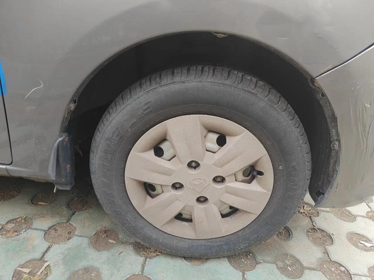 CHANGAN KAICHENG Ounuo S Changan Ouno 1.3 manual light-duty closed-body van — миниатюра 8
