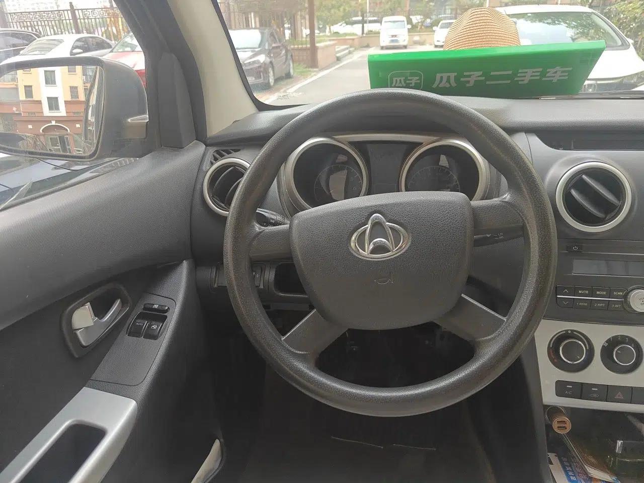 CHANGAN KAICHENG Ounuo S Changan Ouno 1.3 manual light-duty closed-body van — миниатюра 10