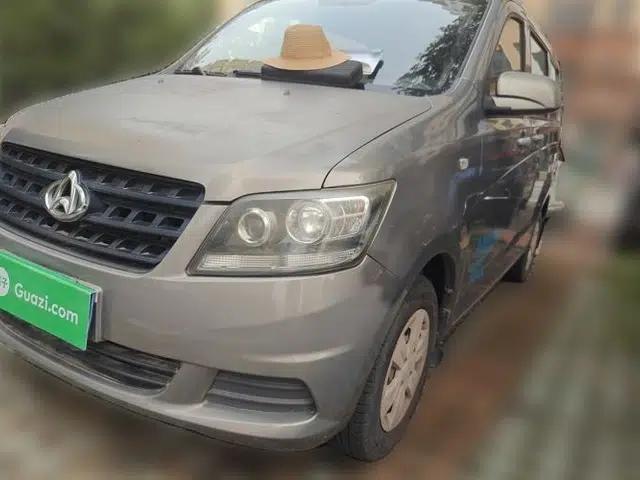 CHANGAN KAICHENG Ounuo S Changan Ouno 1.3 manual light-duty closed-body van