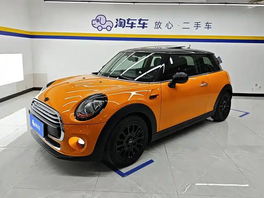 MINI 2016 1.2T ONE Pioneer — миниатюра 1