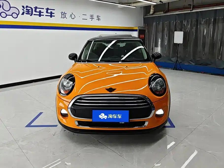 MINI 2016 1.2T ONE Pioneer — миниатюра 2