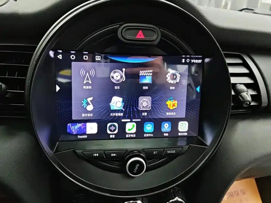MINI 2016 1.2T ONE Pioneer — миниатюра 13
