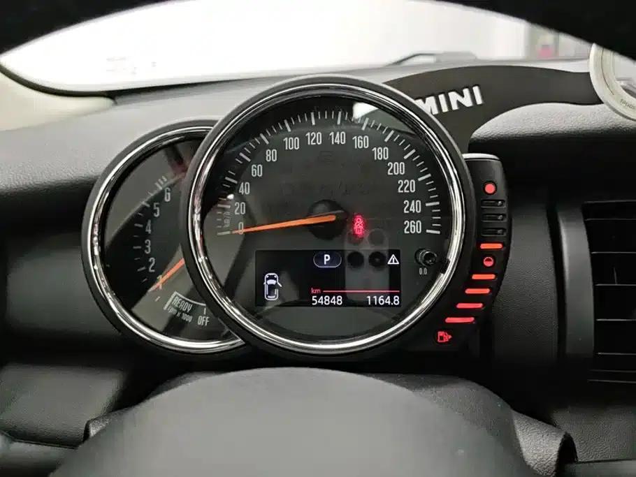 MINI 2016 1.2T ONE Pioneer — миниатюра 14