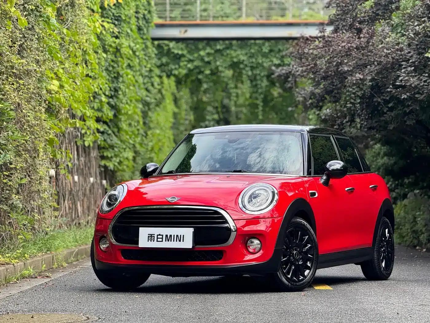 2018 MINI 1.5T COOPER Classic 5-Door — миниатюра 1