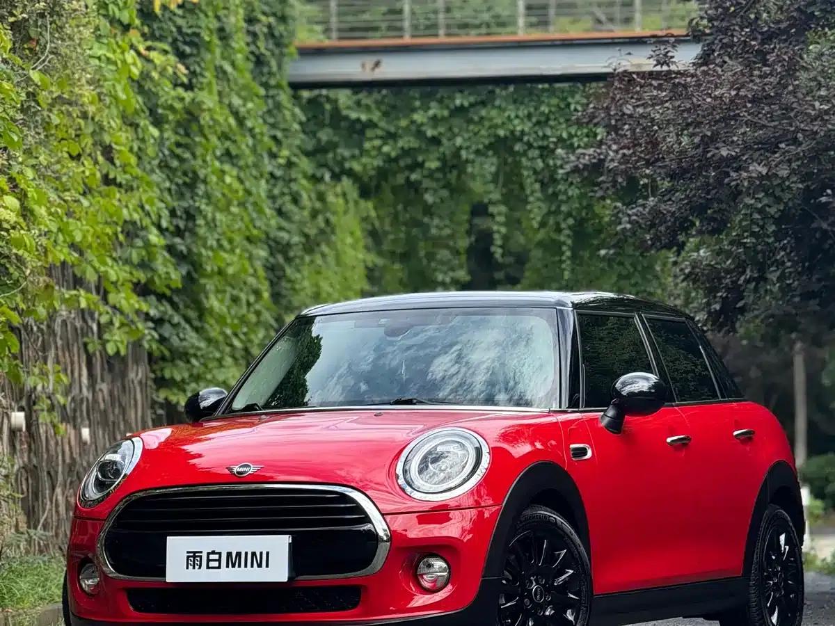 2018 MINI 1.5T COOPER Classic 5-Door — миниатюра 2