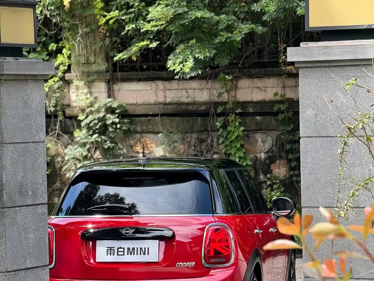 2018 MINI 1.5T COOPER Classic 5-Door — миниатюра 16