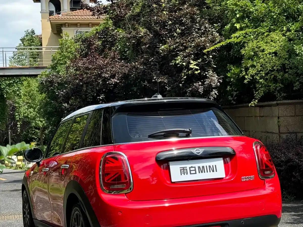2018 MINI 1.5T COOPER Classic 5-Door — миниатюра 17