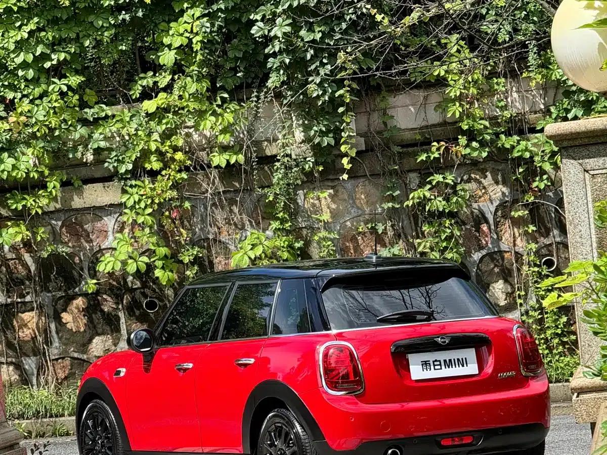 2018 MINI 1.5T COOPER Classic 5-Door — миниатюра 5