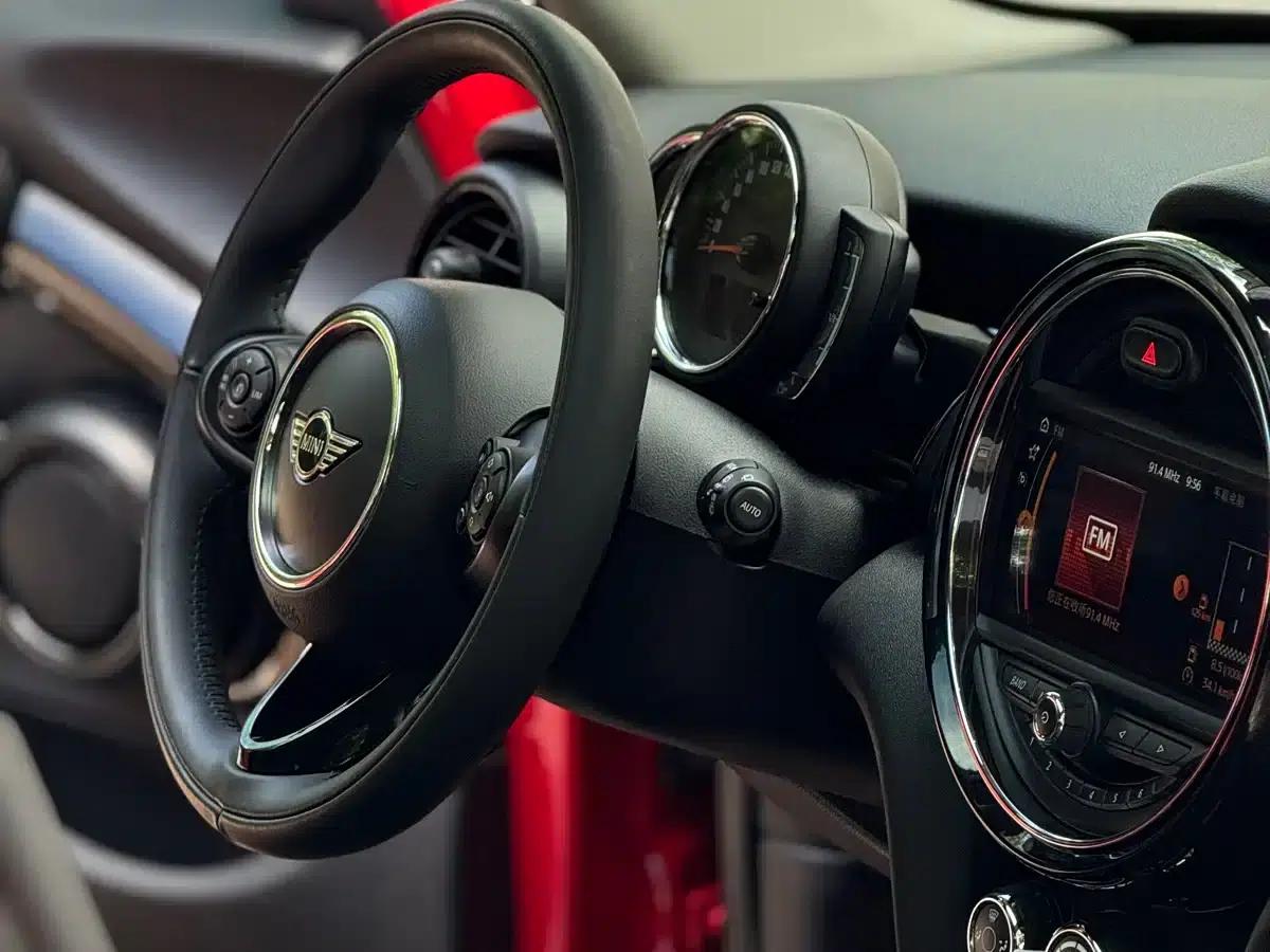 2018 MINI 1.5T COOPER Classic 5-Door — миниатюра 8