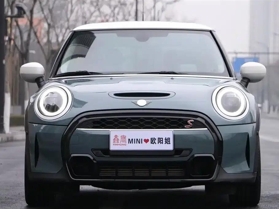 MINI 2023 2.0T COOPER S Arc Light Special Edition — миниатюра 2