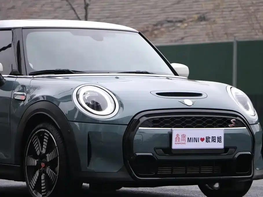MINI 2023 2.0T COOPER S Arc Light Special Edition — миниатюра 14