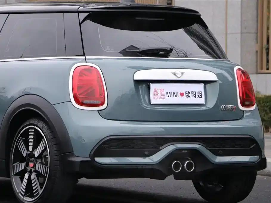 MINI 2023 2.0T COOPER S Arc Light Special Edition — миниатюра 17