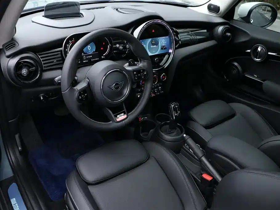 MINI 2023 2.0T COOPER S Arc Light Special Edition — миниатюра 19