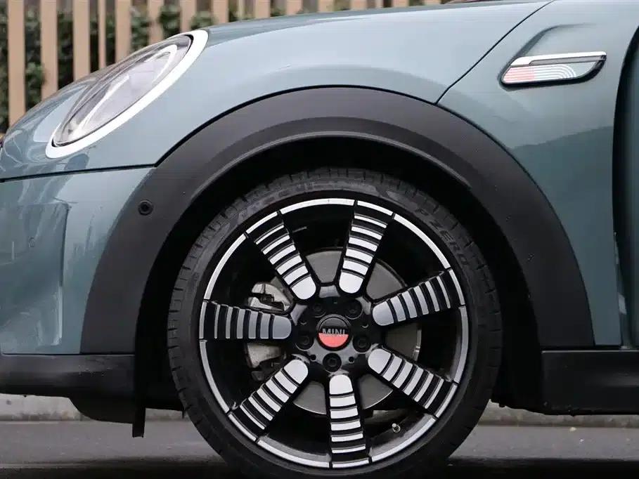 MINI 2023 2.0T COOPER S Arc Light Special Edition — миниатюра 23