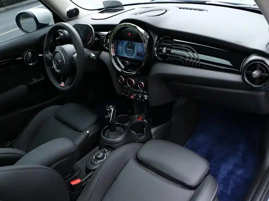 MINI 2023 2.0T COOPER S Arc Light Special Edition — миниатюра 25
