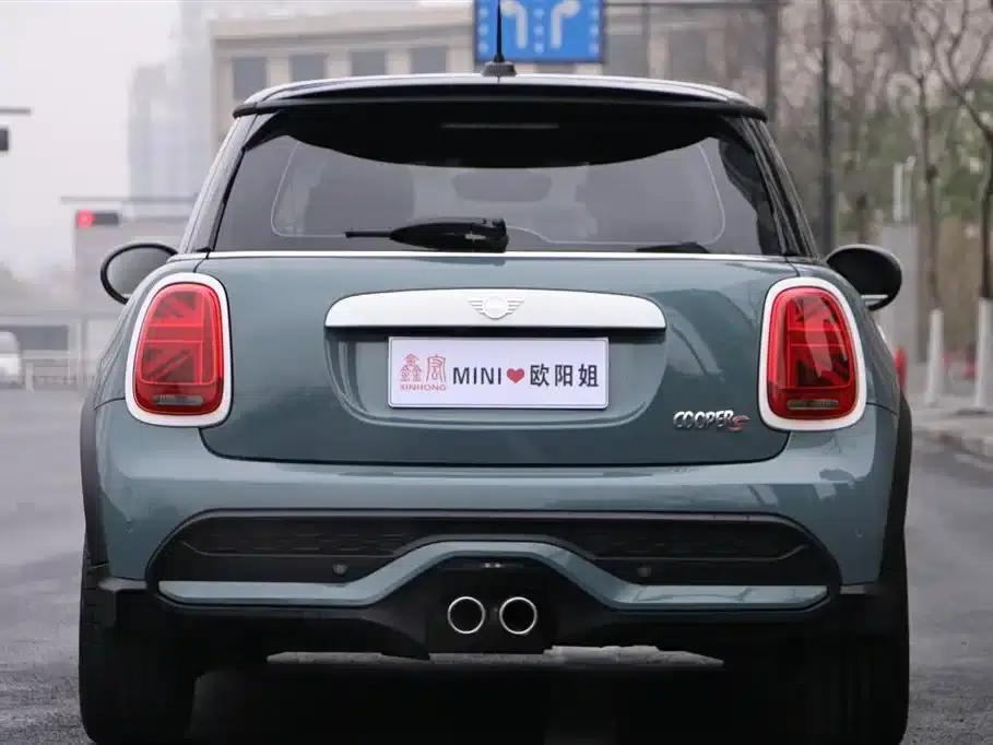 MINI 2023 2.0T COOPER S Arc Light Special Edition — миниатюра 5