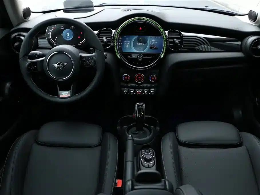 MINI 2023 2.0T COOPER S Arc Light Special Edition — миниатюра 7