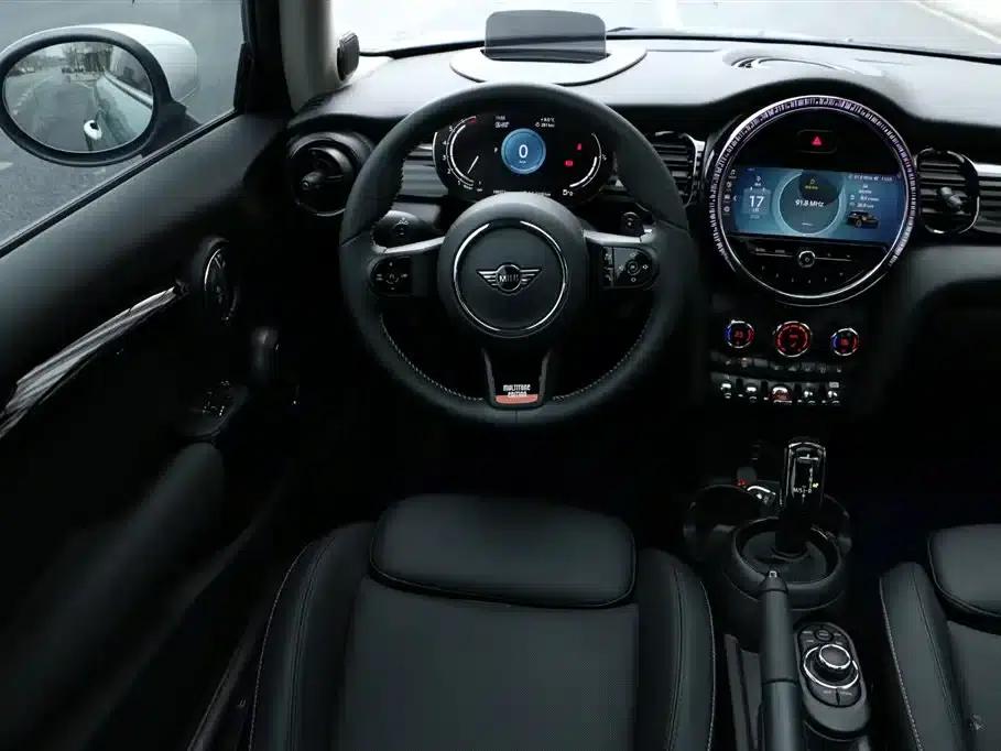 MINI 2023 2.0T COOPER S Arc Light Special Edition — миниатюра 8
