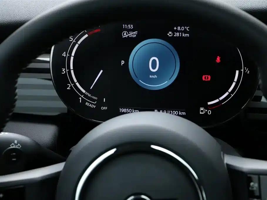 MINI 2023 2.0T COOPER S Arc Light Special Edition — миниатюра 9