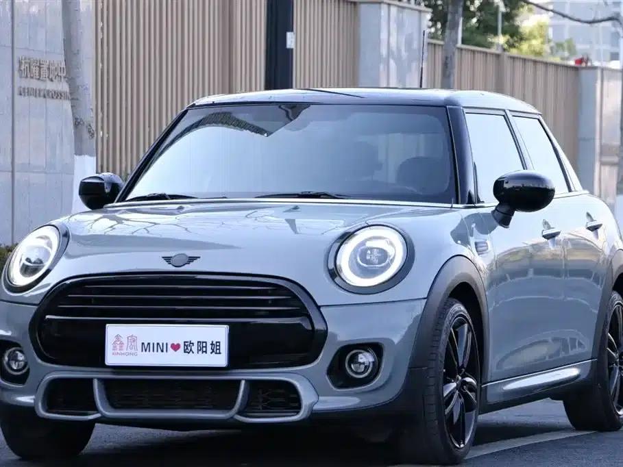 2021 MINI 1.5T COOPER Racer 5-Door Edition — миниатюра 1