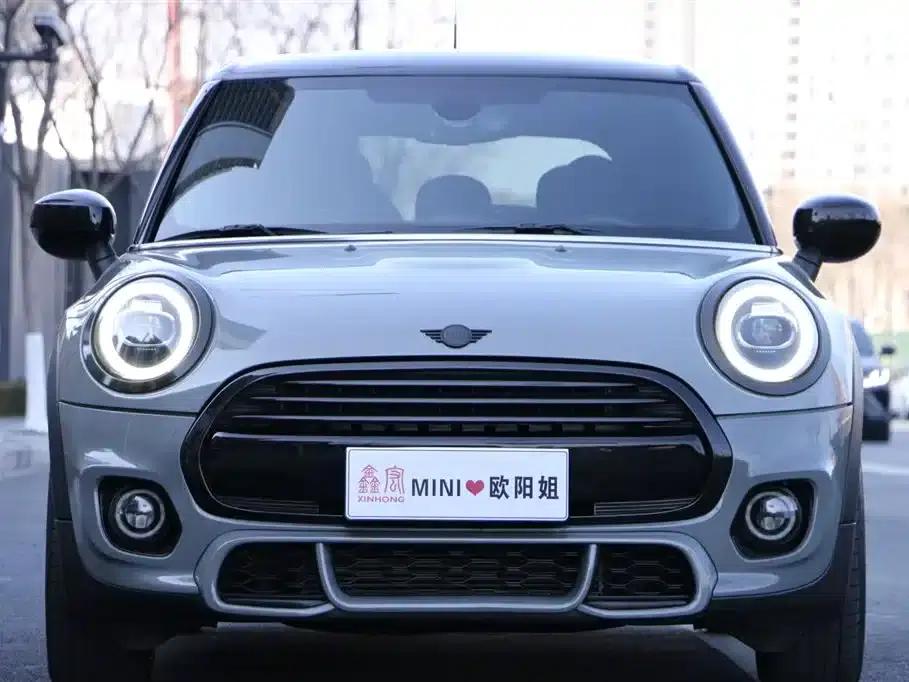 2021 MINI 1.5T COOPER Racer 5-Door Edition — миниатюра 2