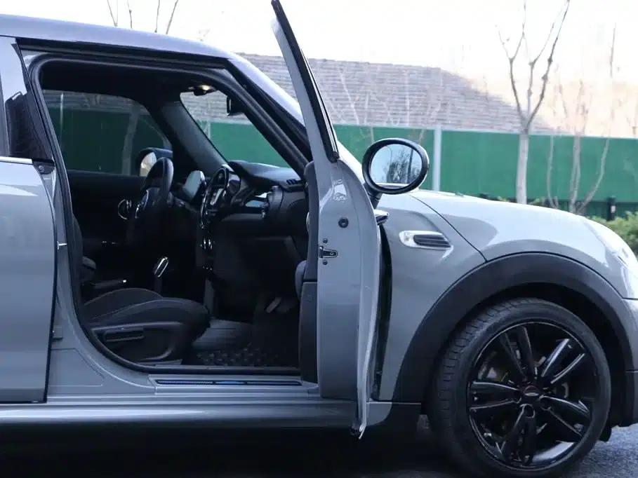 2021 MINI 1.5T COOPER Racer 5-Door Edition — миниатюра 12