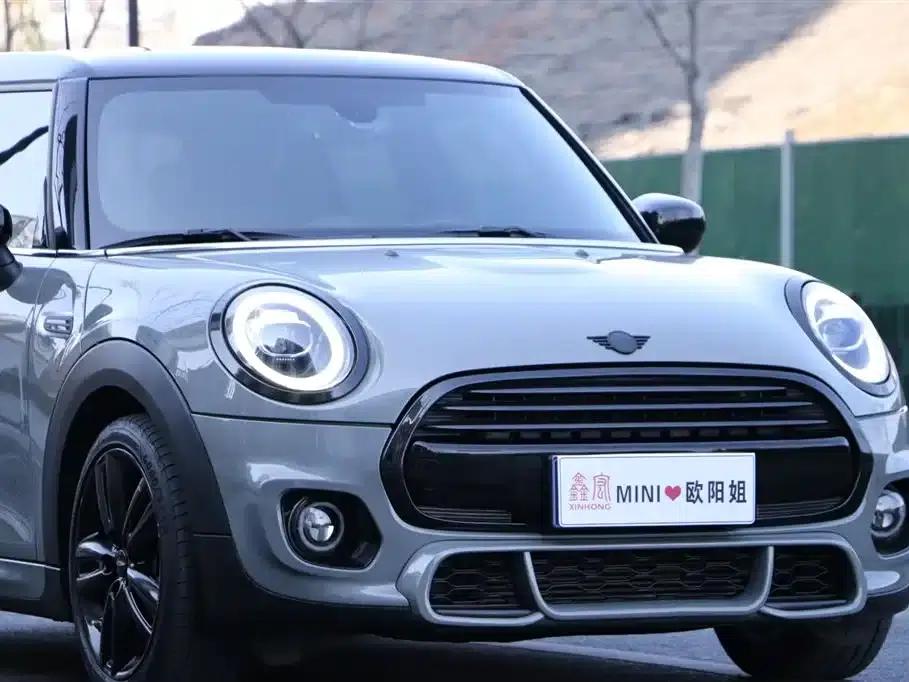 2021 MINI 1.5T COOPER Racer 5-Door Edition — миниатюра 20