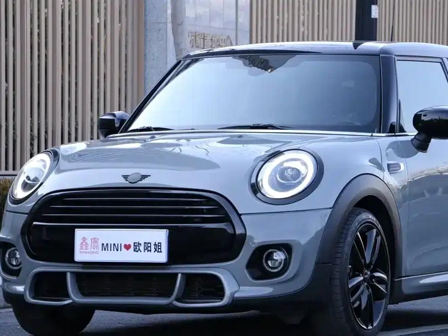 2021 MINI 1.5T COOPER Racer 5-Door Edition — миниатюра 21