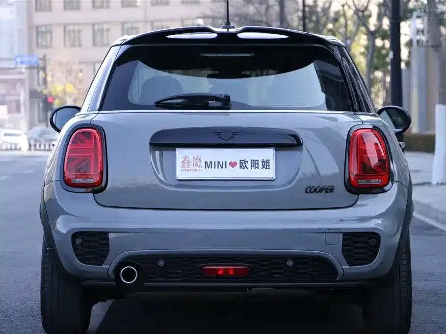 2021 MINI 1.5T COOPER Racer 5-Door Edition — миниатюра 5