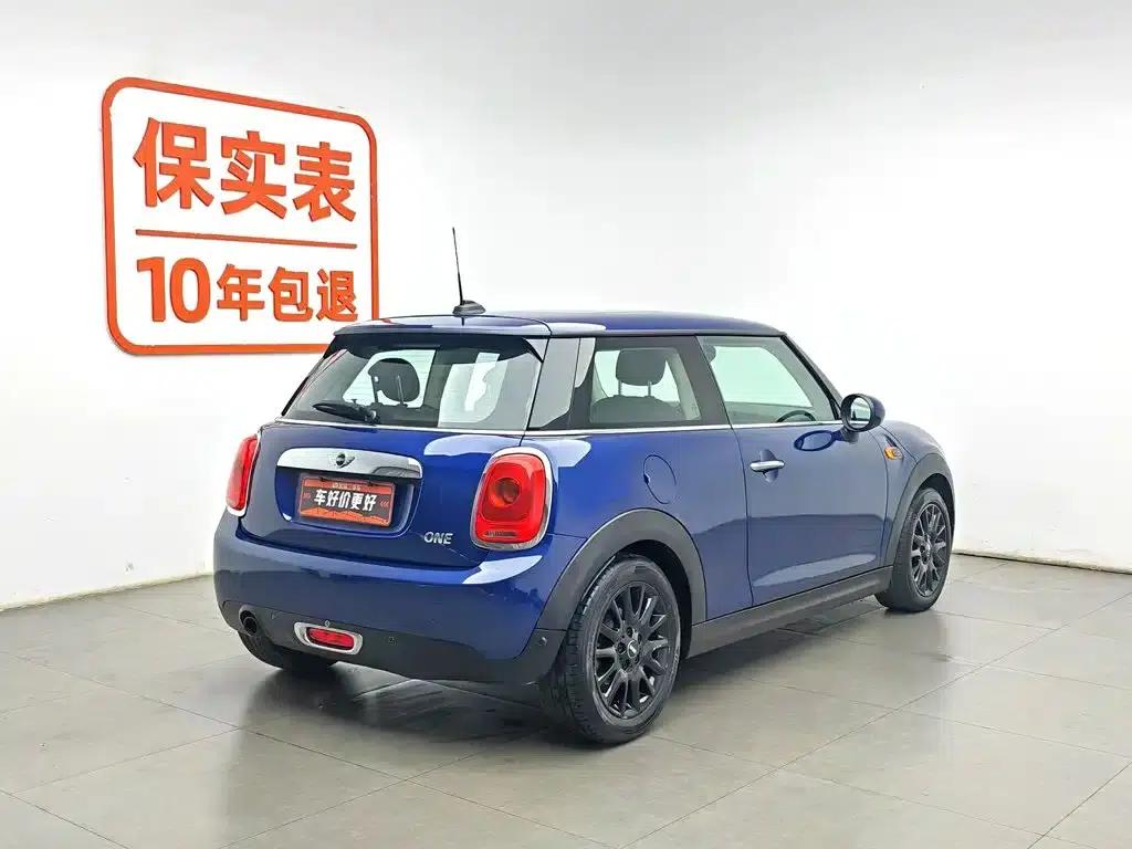MINI 2016 1.2T ONE Pioneer — миниатюра 2