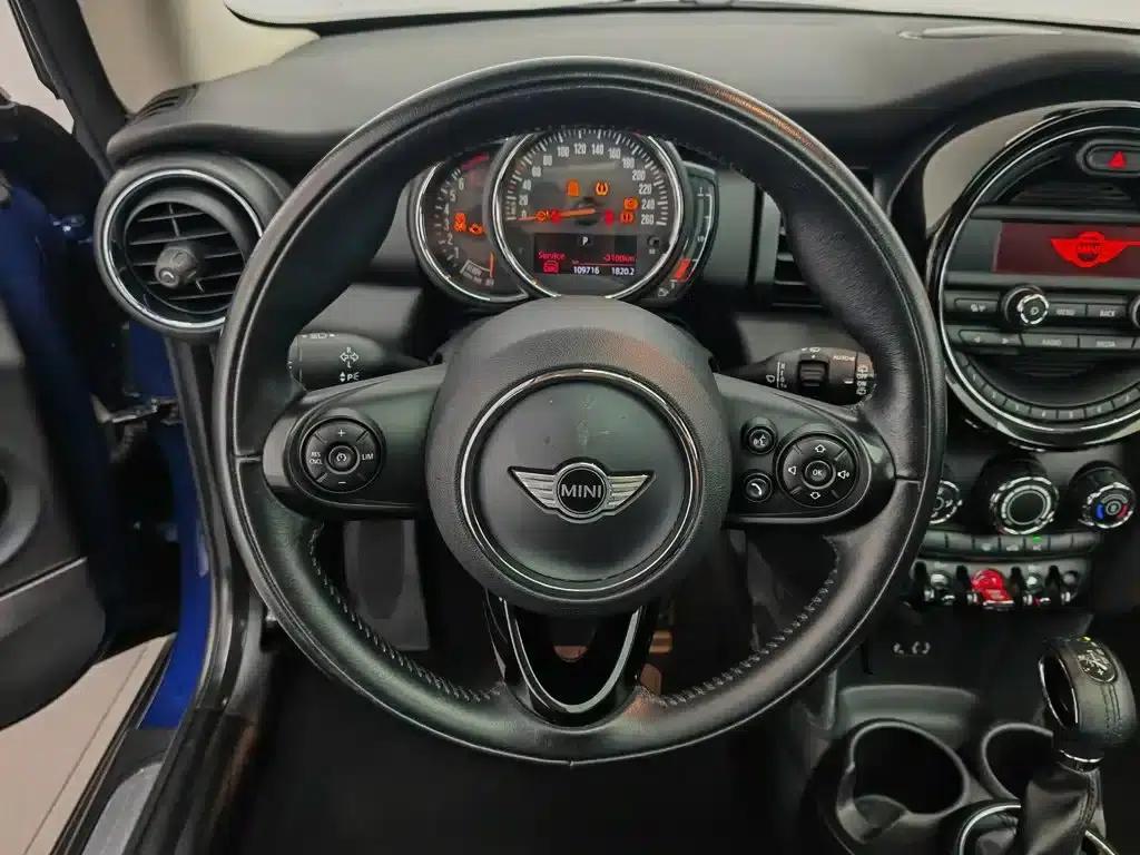 MINI 2016 1.2T ONE Pioneer — миниатюра 11