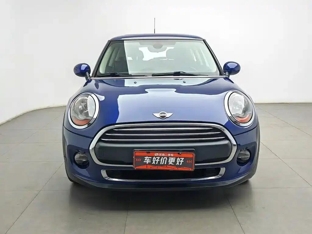 MINI 2016 1.2T ONE Pioneer — миниатюра 3