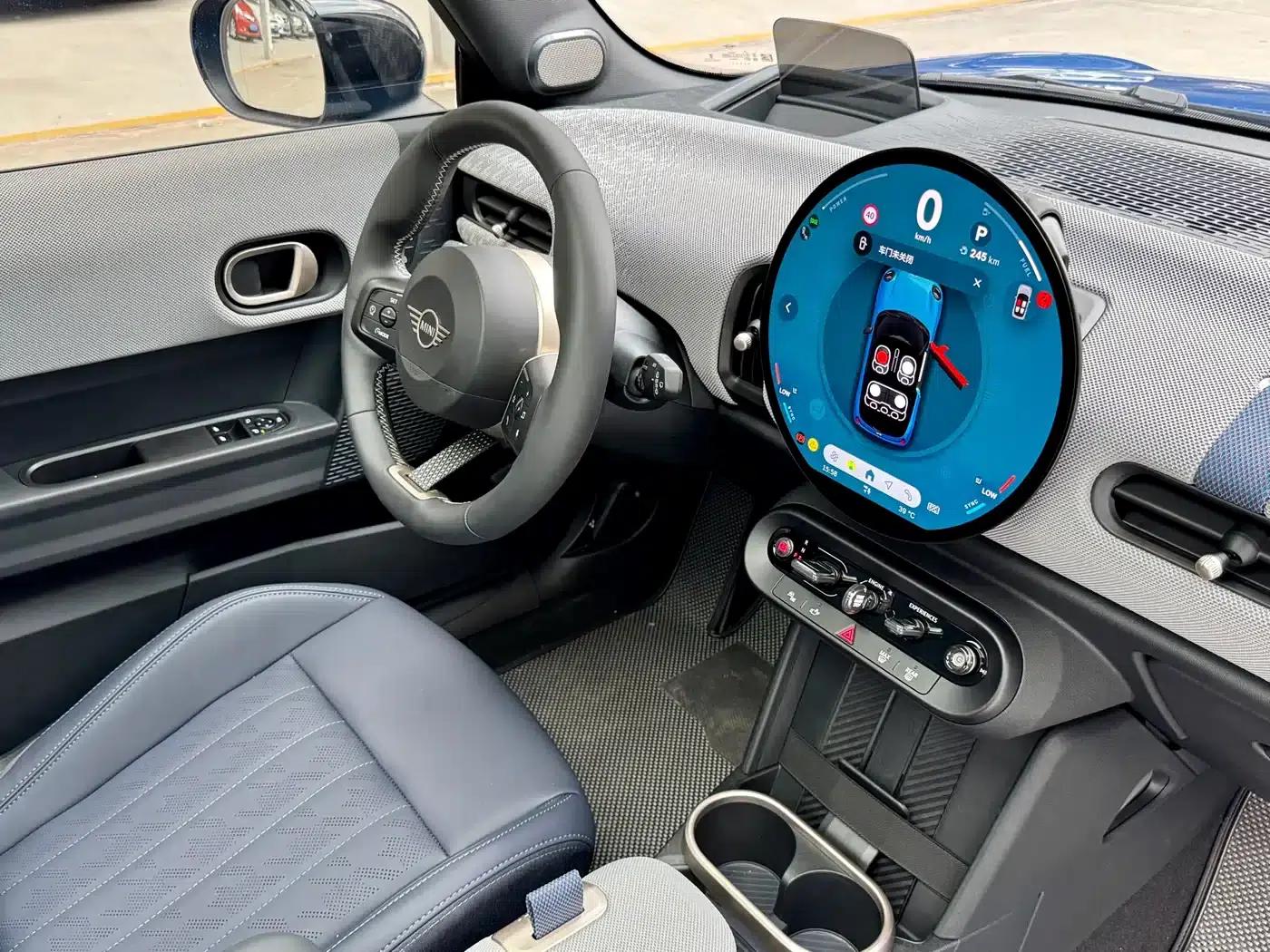 MINI 2025 2.0T COOPER S Artist 3-Door Edition — миниатюра 15