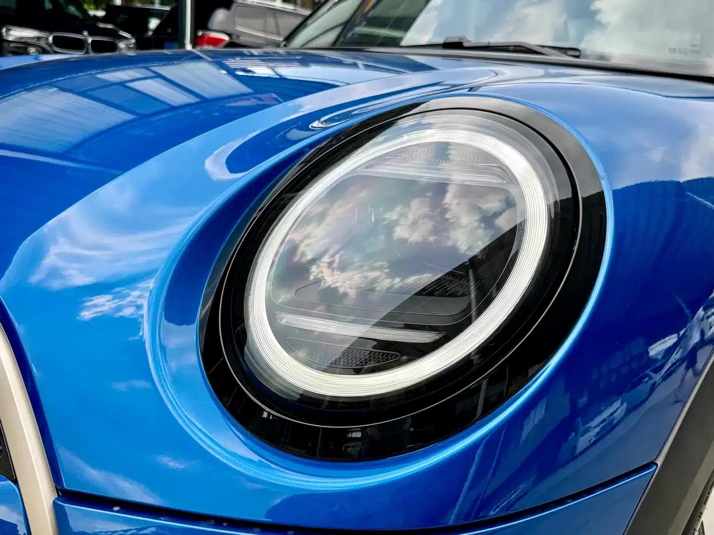 MINI 2025 2.0T COOPER S Artist 3-Door Edition — миниатюра 20