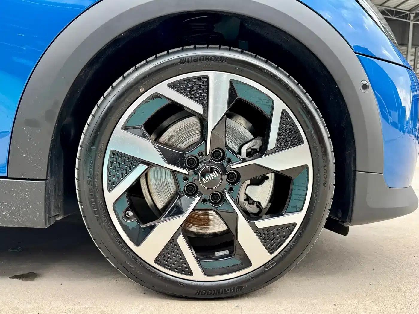 MINI 2025 2.0T COOPER S Artist 3-Door Edition — миниатюра 21