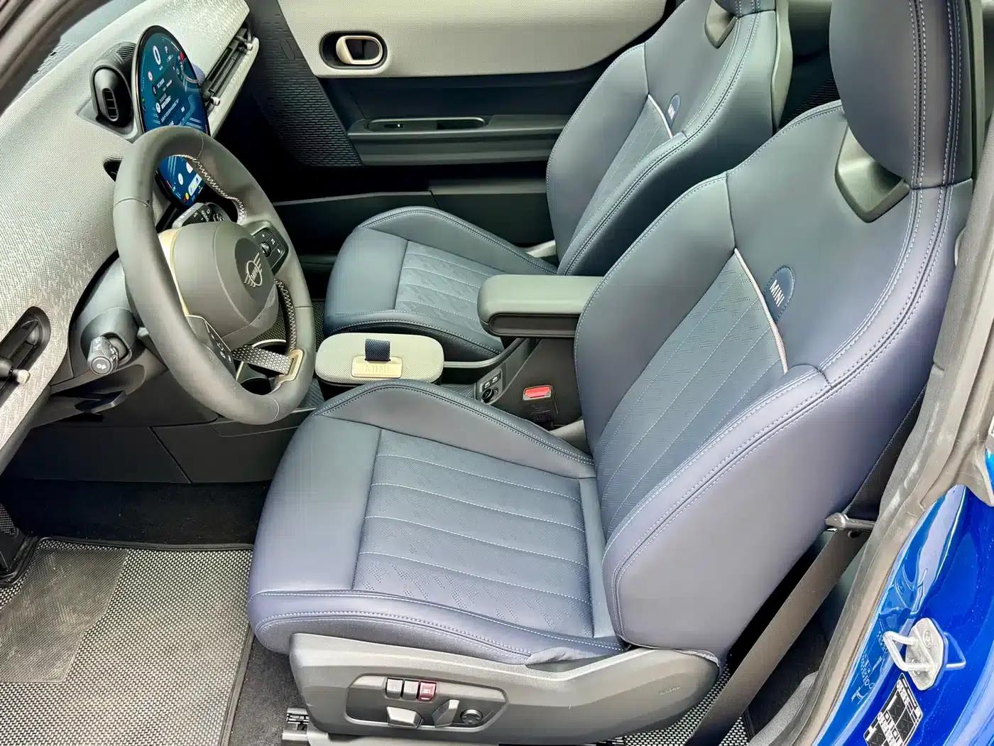 MINI 2025 2.0T COOPER S Artist 3-Door Edition — миниатюра 7