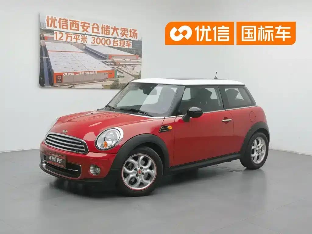 MINI 2012 1.6L COOPER Baker Street — миниатюра 1