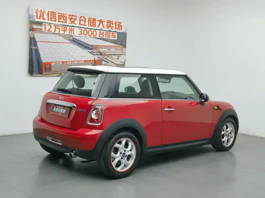 MINI 2012 1.6L COOPER Baker Street — миниатюра 2
