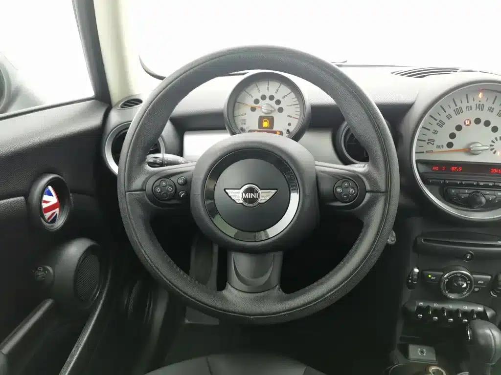 MINI 2012 1.6L COOPER Baker Street — миниатюра 11