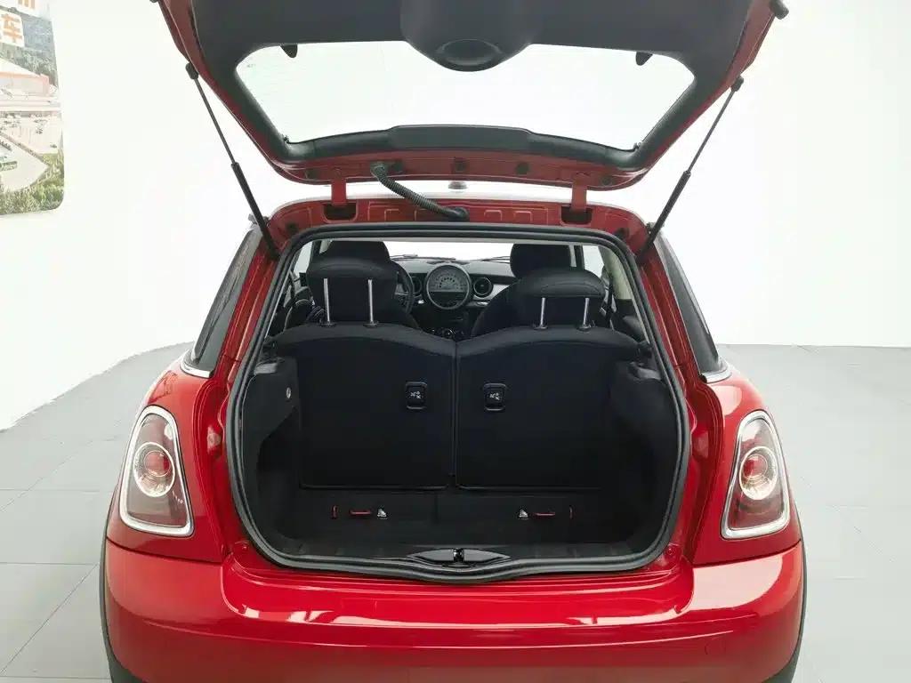 MINI 2012 1.6L COOPER Baker Street — миниатюра 16