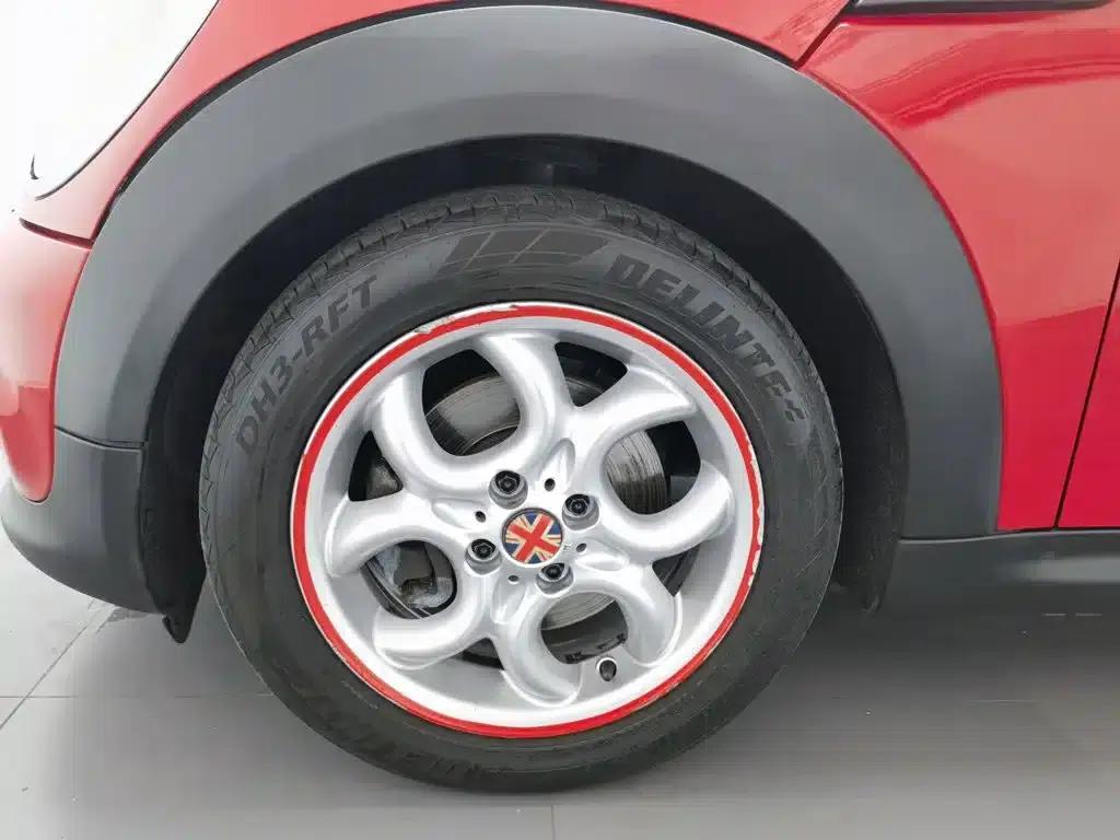 MINI 2012 1.6L COOPER Baker Street — миниатюра 17