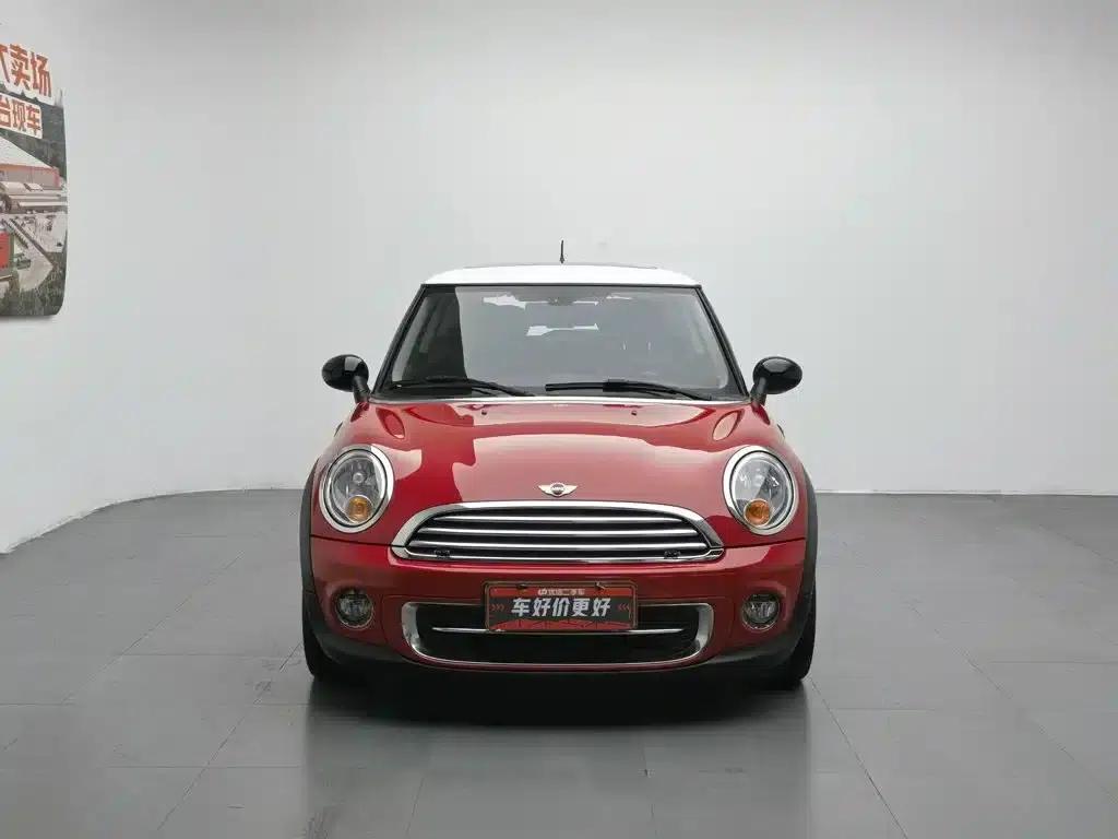 MINI 2012 1.6L COOPER Baker Street — миниатюра 3