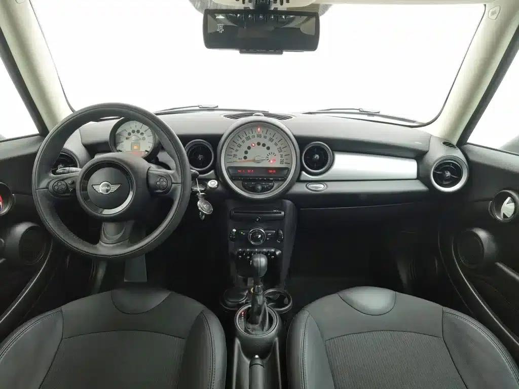 MINI 2012 1.6L COOPER Baker Street — миниатюра 5