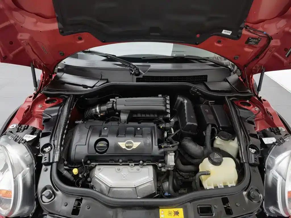MINI 2012 1.6L COOPER Baker Street — миниатюра 6