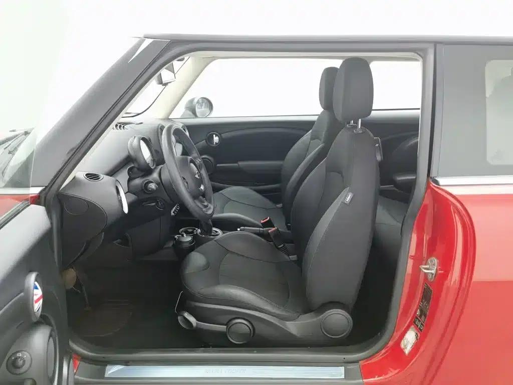MINI 2012 1.6L COOPER Baker Street — миниатюра 10