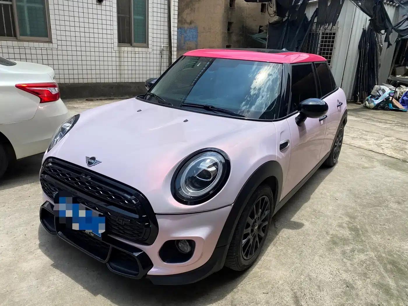 2021 MINI 1.5T COOPER Classic 5-Door — миниатюра 1
