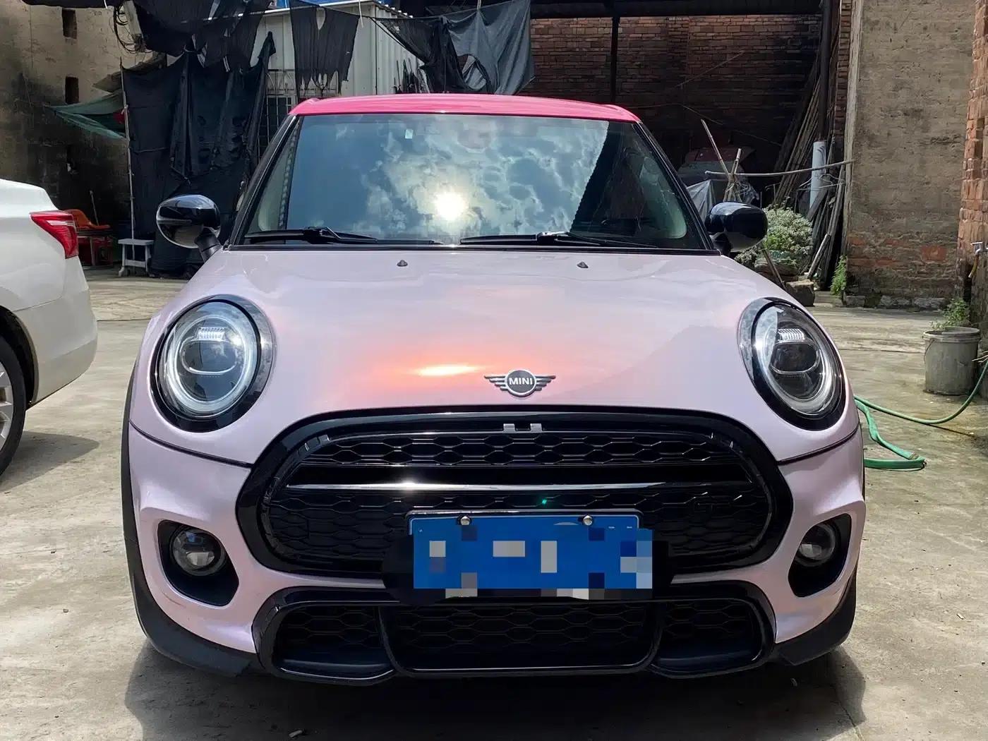 2021 MINI 1.5T COOPER Classic 5-Door — миниатюра 2