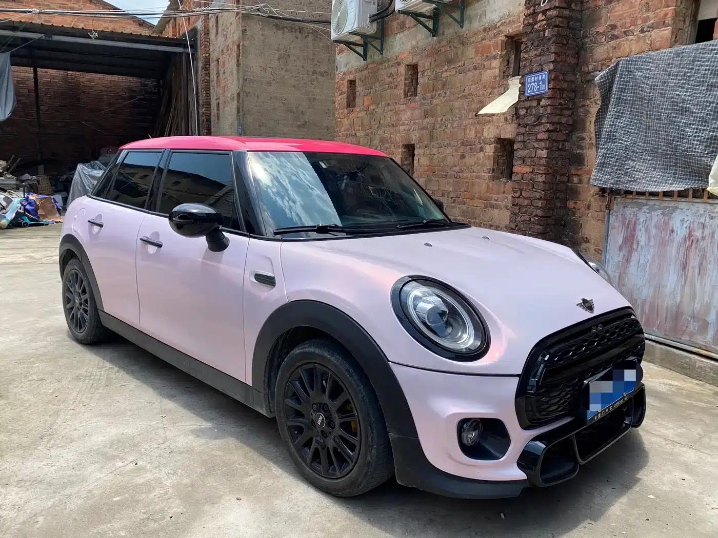 2021 MINI 1.5T COOPER Classic 5-Door — миниатюра 3