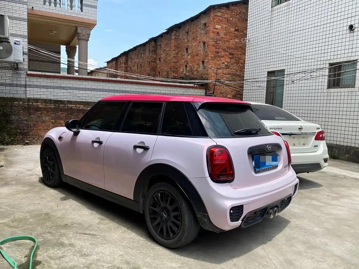 2021 MINI 1.5T COOPER Classic 5-Door — миниатюра 4