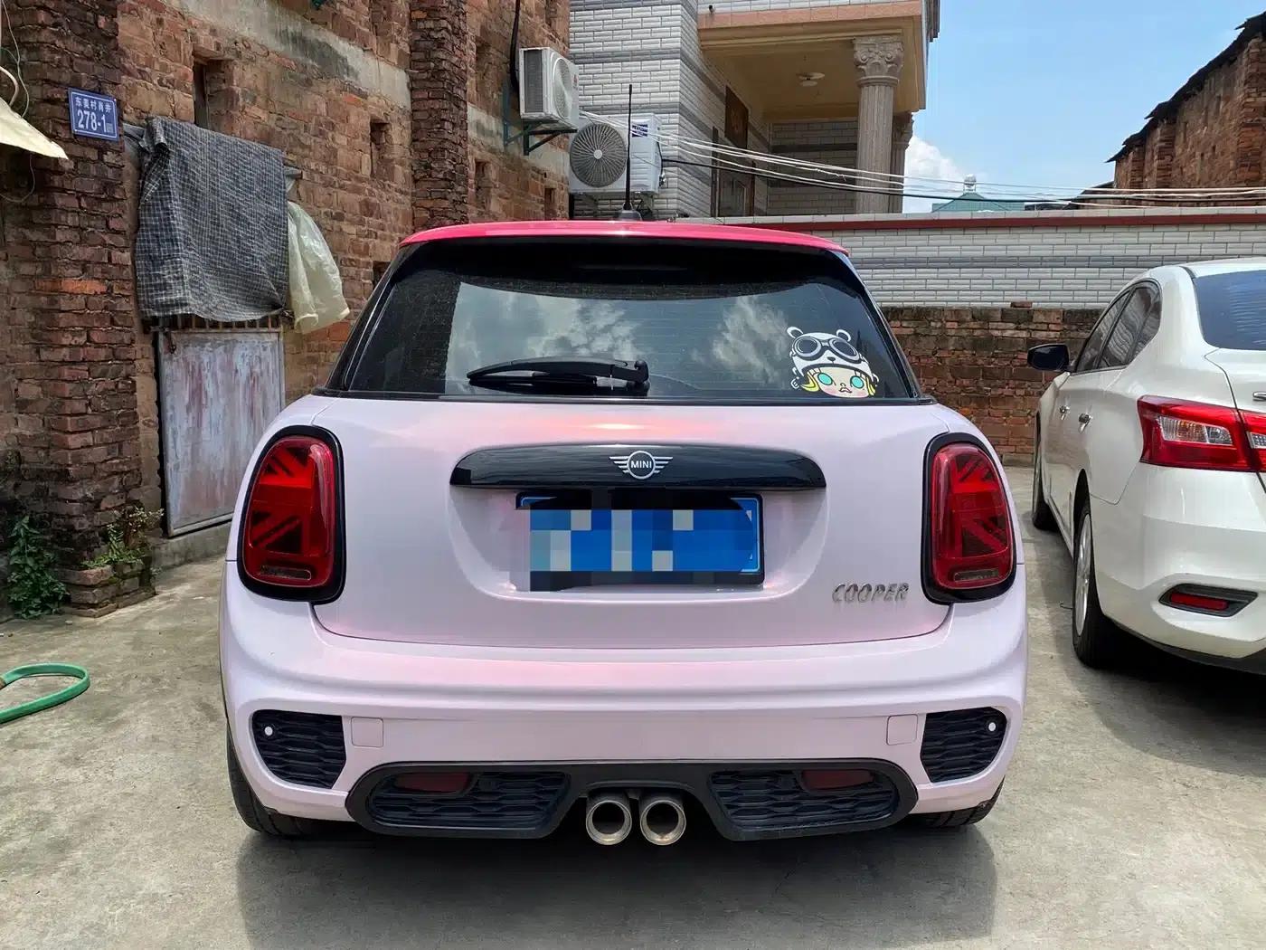 2021 MINI 1.5T COOPER Classic 5-Door — миниатюра 5